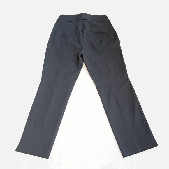 J. Crew Remi Pant, NEW, Grey, 8P, bi-stretch cotton, work pants, grayish… - Picture 3 of 9